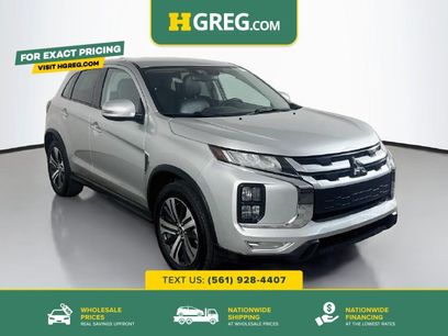 Used 2022 Mitsubishi Outlander Sport SE