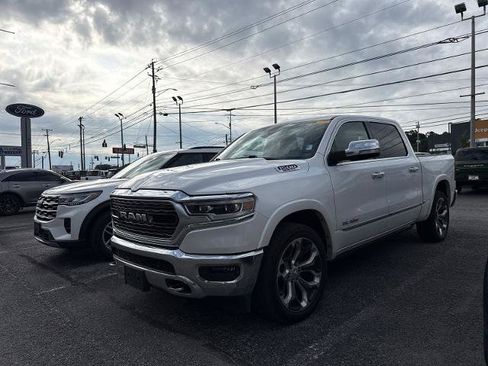 Used 2020 RAM 1500 Limited AWD/4WD image 1