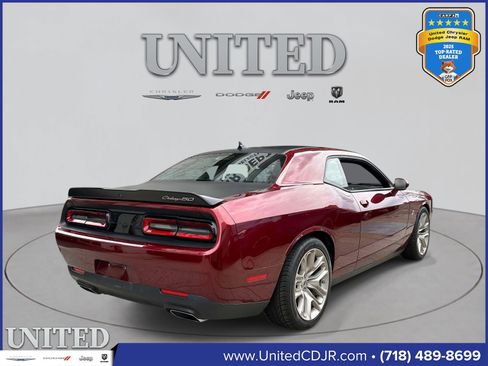 Certified 2020 Dodge Challenger R/T Scat Pack image 2