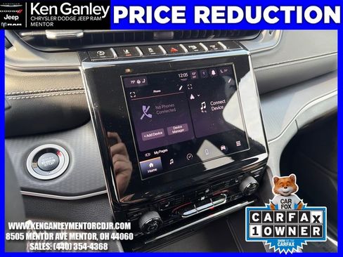 Used 2025 Jeep Grand Cherokee L Altitude image 15