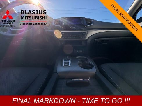 Used 2023 Honda Ridgeline RTL-E image 24