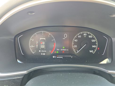 Certified 2023 Honda Civic EX-L image 19