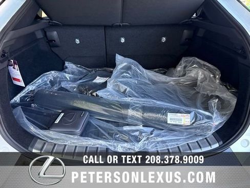 New 2026 Lexus RZ 450e AWD image 20