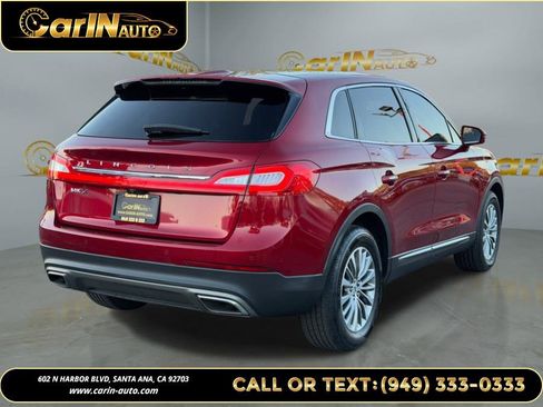 Used 2017 Lincoln MKX Select w/ Select Plus Package image 5