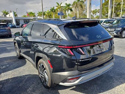 Used 2025 Hyundai Tucson Limited image 4