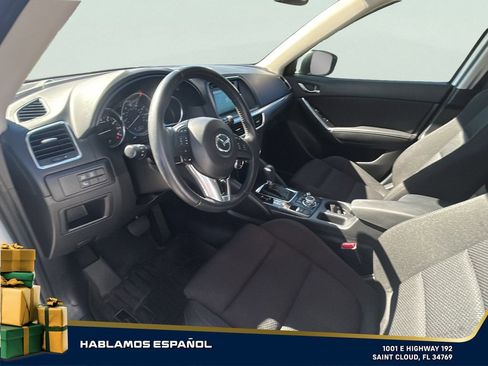 Used 2016 MAZDA CX-5 Touring w/ Touring Technology Package image 15