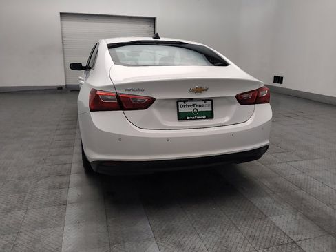 Used 2022 Chevrolet Malibu LS w/ Driver Confidence Package II FWD image 6