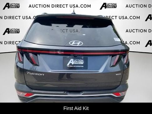 Used 2022 Hyundai Tucson SEL w/ Cargo Package AWD/4WD image 5