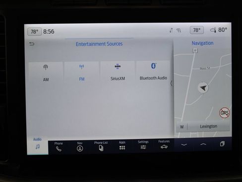 Used 2023 Ford F150 Lariat w/ Equipment Group 502A High AWD/4WD image 32