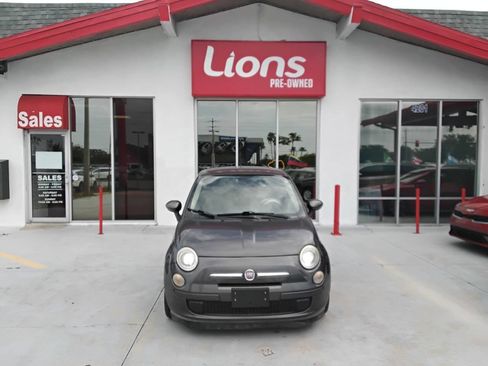 Used 2015 FIAT 500 Pop image 1