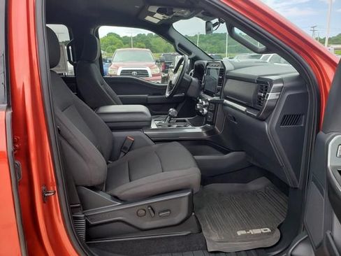 Used 2023 Ford F150 XLT w/ Equipment Group 302A High AWD/4WD image 20