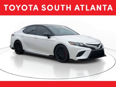 Used 2024 Toyota Camry TRD