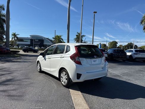 Certified 2017 Honda Fit LX image 7