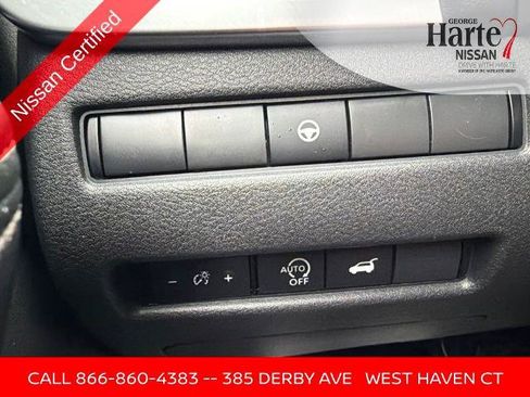 Certified 2023 Nissan Rogue SV w/ SV Premium B Package AWD/4WD image 19