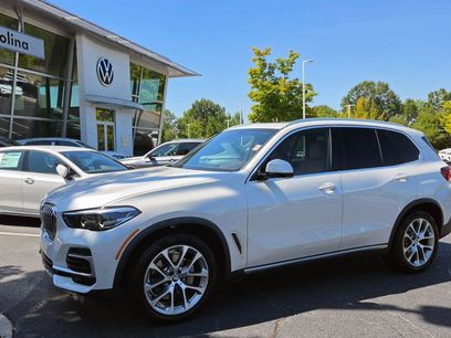 Used 2022 BMW X5 xDrive40i w/ Premium Package