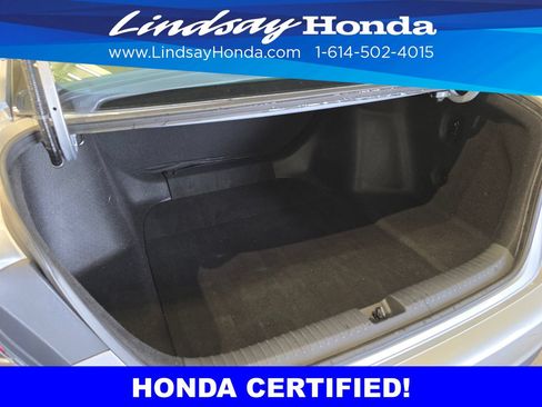 Certified 2023 Honda Accord LX image 7