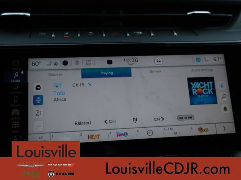New 2026 Jeep Grand Cherokee L 4WD image 20