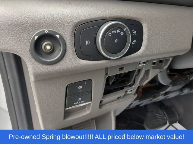 Used 2021 Ford Transit 250 Low Roof w/ Exterior Upgrade Package RWD image 24