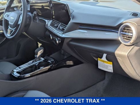 New 2026 Chevrolet Trax LT w/ Driver Confidence Package image 30