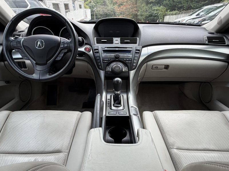 Used 2009 Acura TL w/ Technology Package FWD image 13