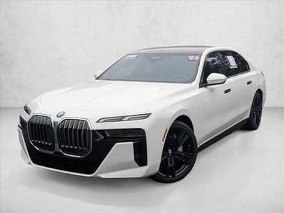 Used 2023 BMW i7 xDrive60