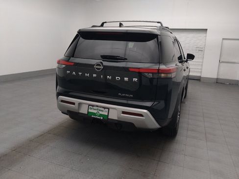 Used 2022 Nissan Pathfinder Platinum w/ Cargo Package FWD image 7