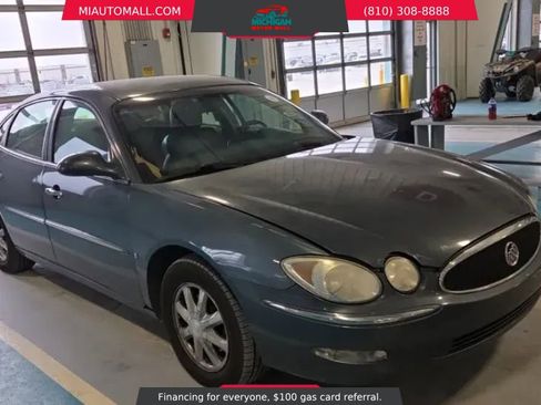 Used 2006 Buick LaCrosse CXL w/ Chrome Appearance Package image 6