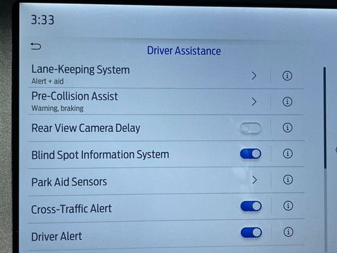 New 2025 Ford Bronco Badlands w/ Sasquatch Package image 9