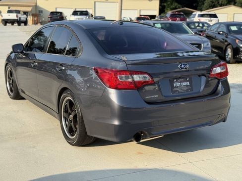 Used 2015 Subaru Legacy 2.5i Premium AWD/4WD image 5