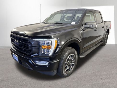 Used 2022 Ford F150 XLT w/ Equipment Group 302A High image 24