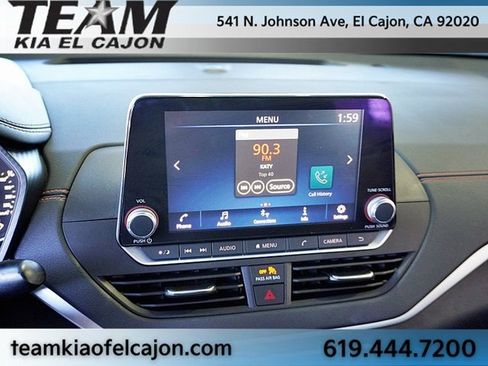 Used 2021 Nissan Altima 2.5 SR image 25