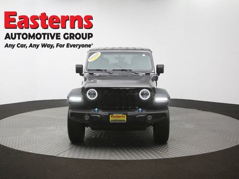 Used 2023 Jeep Wrangler Unlimited w/ 8.4" Radio Group AWD/4WD image 51