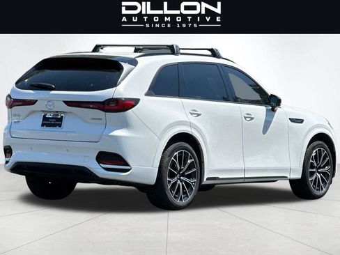 Certified 2025 MAZDA CX-70 3.3 Turbo S w/ Premium Plus AWD/4WD image 4