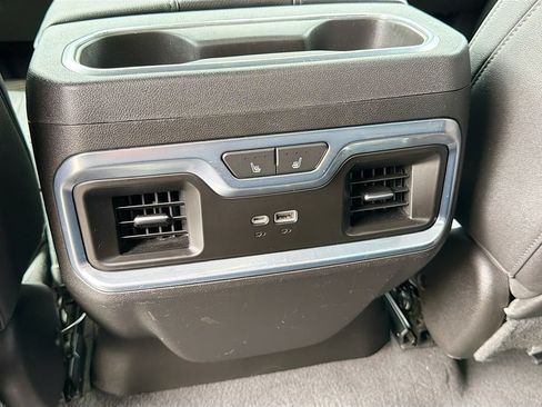 Used 2022 Chevrolet Silverado 1500 LTZ w/ LTZ Premium Package AWD/4WD image 30