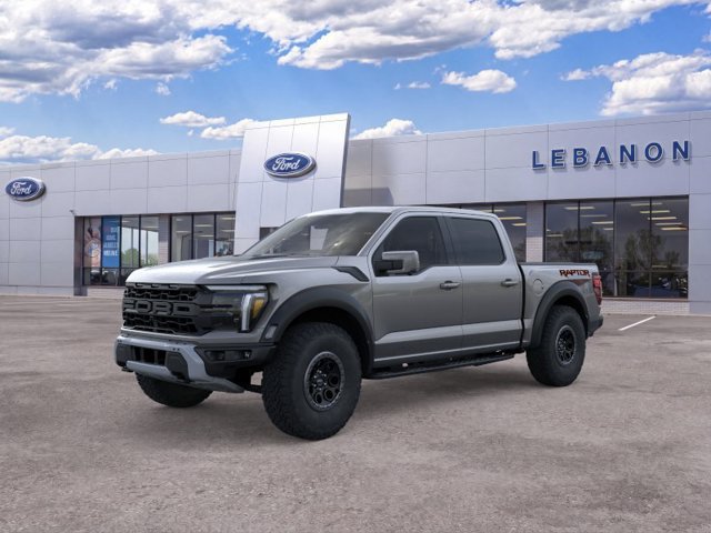 New 2026 Ford F150 Raptor AWD/4WD image 2
