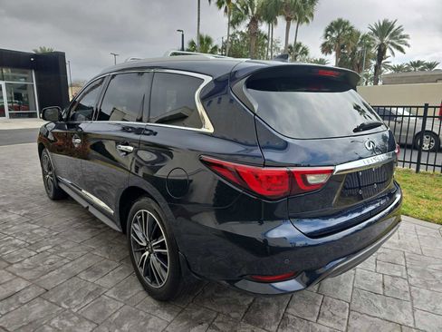 Used 2020 INFINITI QX60 Signature Edition image 6