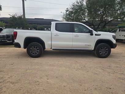New 2026 GMC Sierra 1500 AT4X