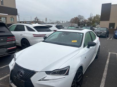 Used 2020 Lexus IS 300 F Sport