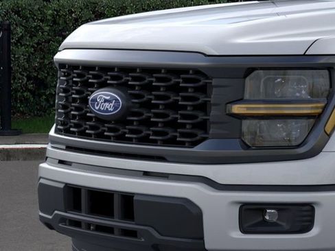 New 2025 Ford F150 STX w/ Equipment Group 200A image 17