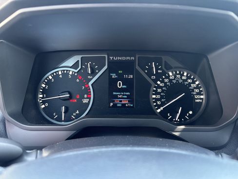 Certified 2025 Toyota Tundra SR5 w/ SR5 Convenience Package AWD/4WD image 20