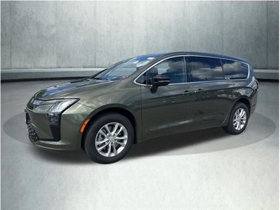 New 2027 Chrysler Pacifica Select