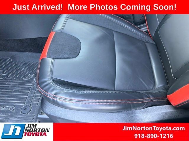 Used 2024 Ford Ranger Raptor AWD/4WD image 11