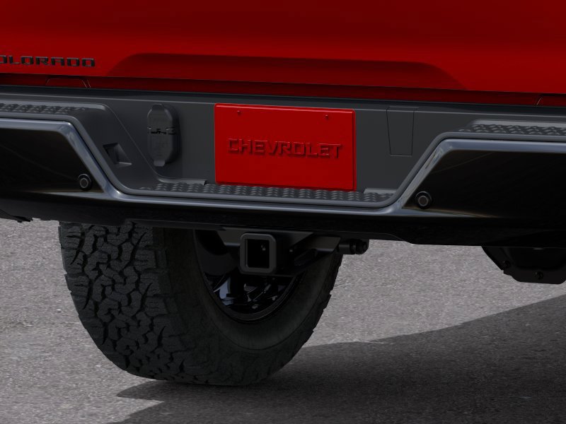 New 2026 Chevrolet Colorado Trail Boss AWD/4WD image 21