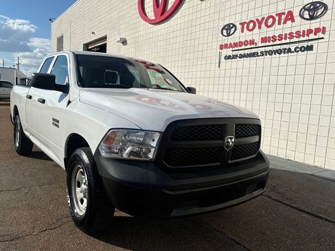 Used 2017 RAM 1500 Tradesman image 3