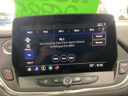 Used 2023 Chevrolet Blazer LT FWD image 24