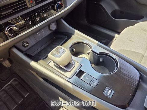 Certified 2026 Nissan Rogue S FWD image 24