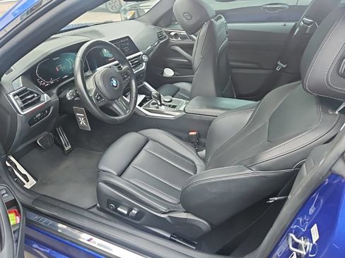 Used 2022 BMW M440i Coupe w/ Premium Package RWD image 5