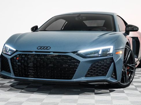 Used 2022 Audi R8 V10 performance image 10