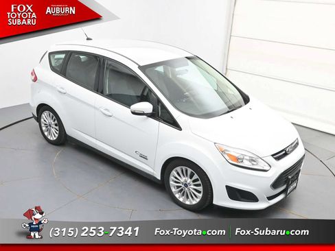 Used 2017 Ford C-MAX Energi SE FWD image 30