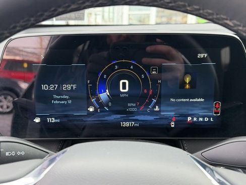 Certified 2025 Chevrolet Equinox LT w/ Safety and Technology Package image 26